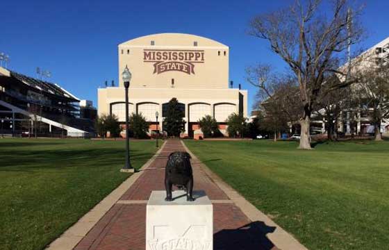 Study at Mississippi State University USA